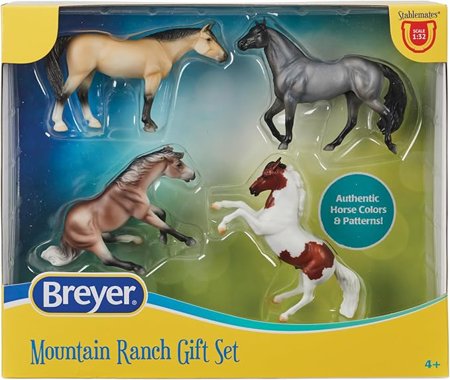Mountain Ranch Gift Set
