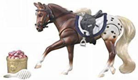 Abby Appaloosa Pony Gal
