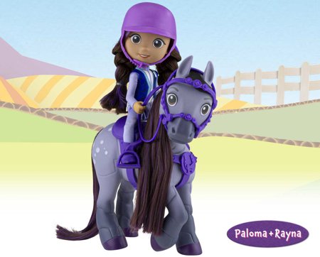 Paloma & Rayna Piper's Pony Tales