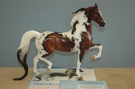 Pandora Breyer Connoisseur