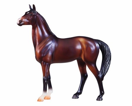 MAHOGANY BAY THOROUGHBRED