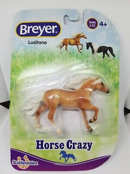 Horse Crazy Lusitano Stablemate