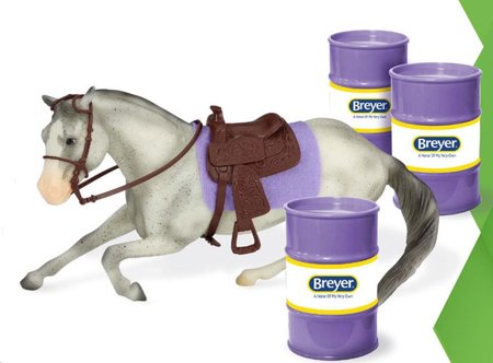 Barrel Racing Set