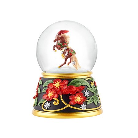 2025 Holiday Snow Globe Joy of the Season