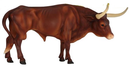 Texas Longhorn Bull Breyer