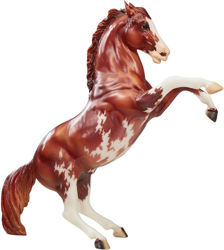 Breyer 70TH Anniversary Fighting Stallion