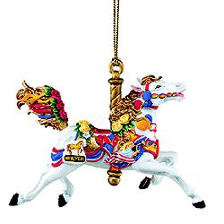 Breyer Carousel horse ornament 2000
