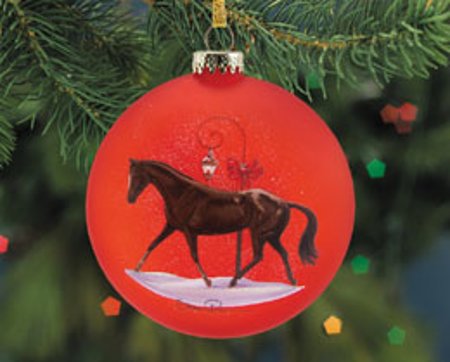 Artist Signature Ornament 2012