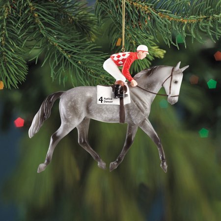 Native Dancer ornament