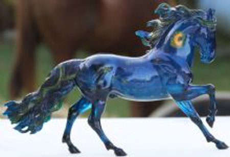 Swirling Sky Connoisseur Breyer