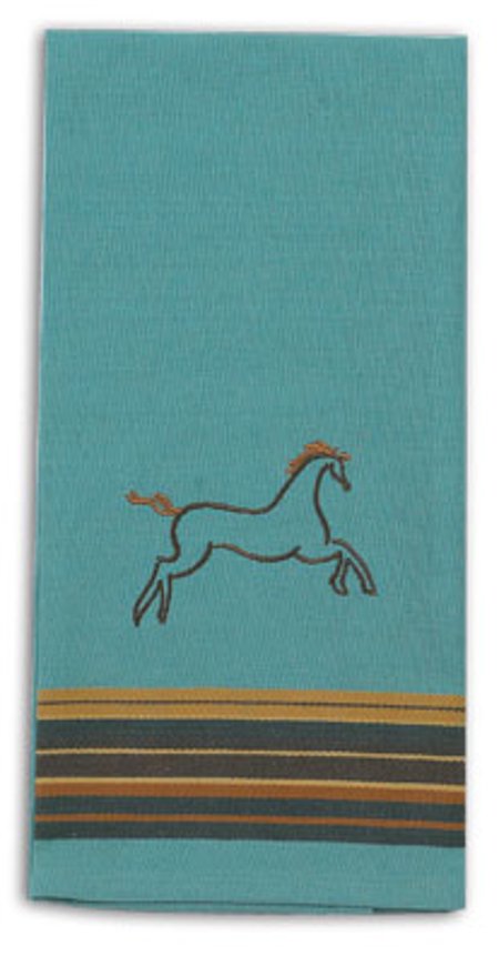 SEDONA HORSE TEA TOWEL