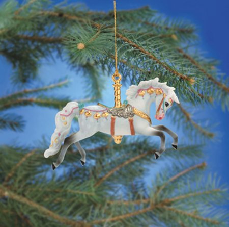 Neptune Carousel Ornament 2006