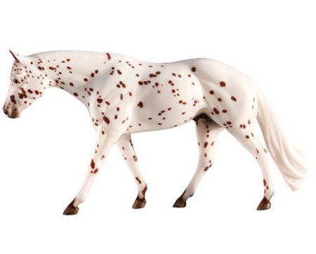 Breyer Lil' Ricky Rocker Appaloosa