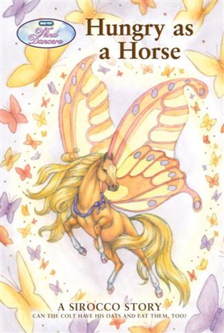 Hungry as a Horse a Sirrocco story
