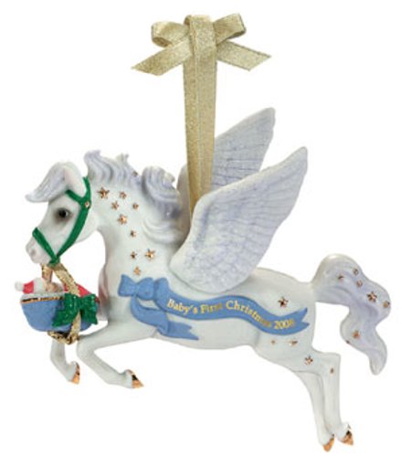 Baby's First Christmas Ornament 2008