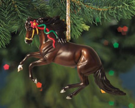 Breyer 2012 Peruvian Paso Beautiful Breeds Ornament