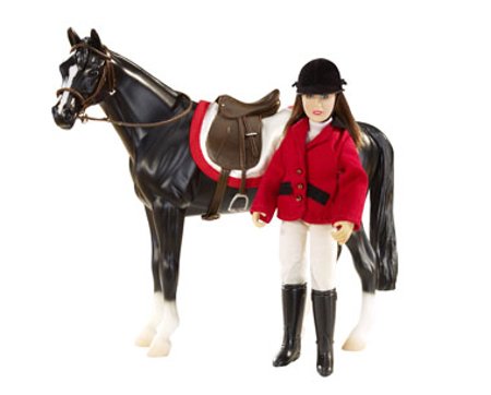 Chelsea, Show Jumper
