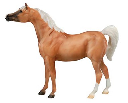 Arabian Light Chestnut