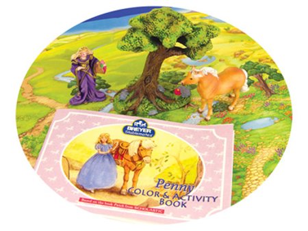 Penny Play & Activity set