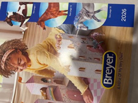 Breyer 2026 Dealer Catalog