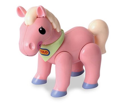 First Friends Pink Pony