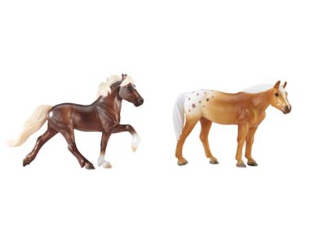 Mystery Foal Surprise - Family 7