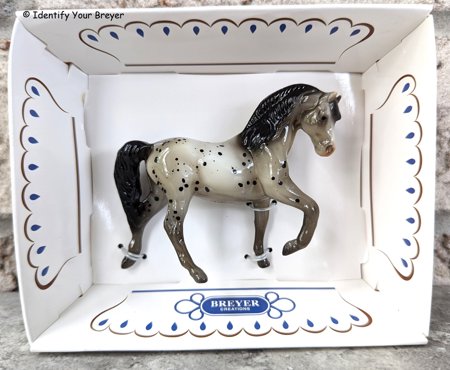 Morgan Stallion Stablemate - Felix - Vintage Club 2024