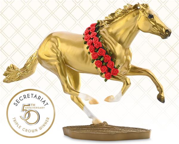 Secretariat Gold Special Edition