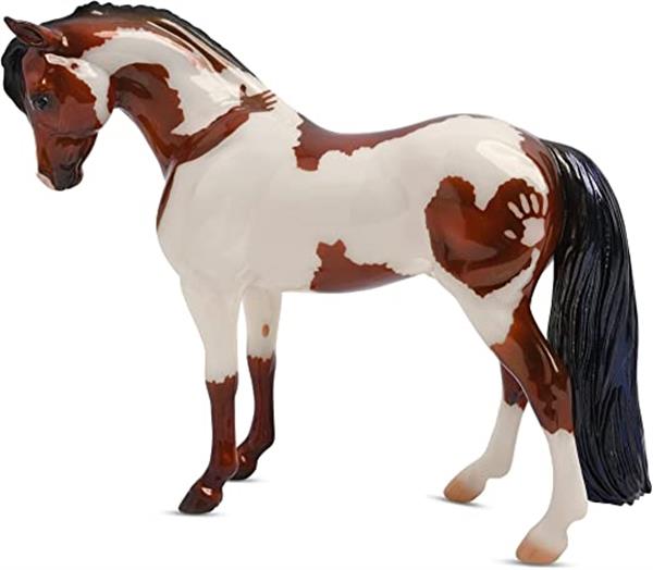 thumbnail image 2 of Breyer Horse 2022 HOPE 62123 Limited Edition LE PATH Bouncer 2 of 10