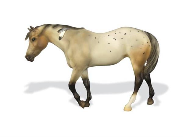 Miigwan Indian Pony